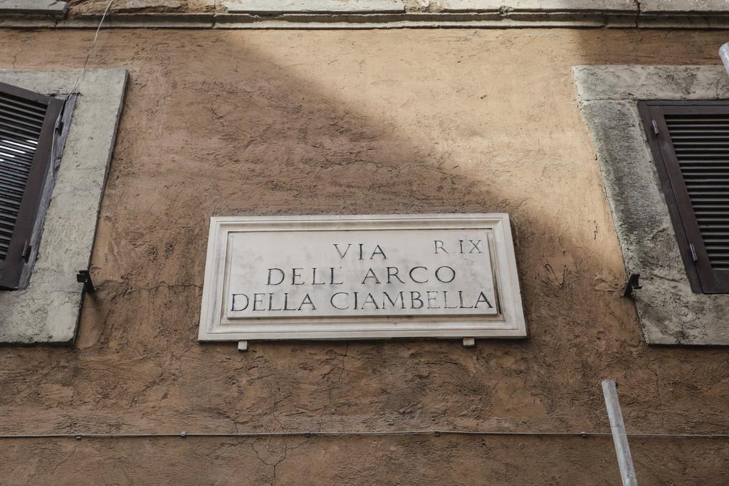 Appartement Pantheon Terrace Rome